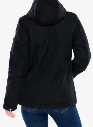 Dámská bunda Fjallraven Greenland Winter Jacket - black