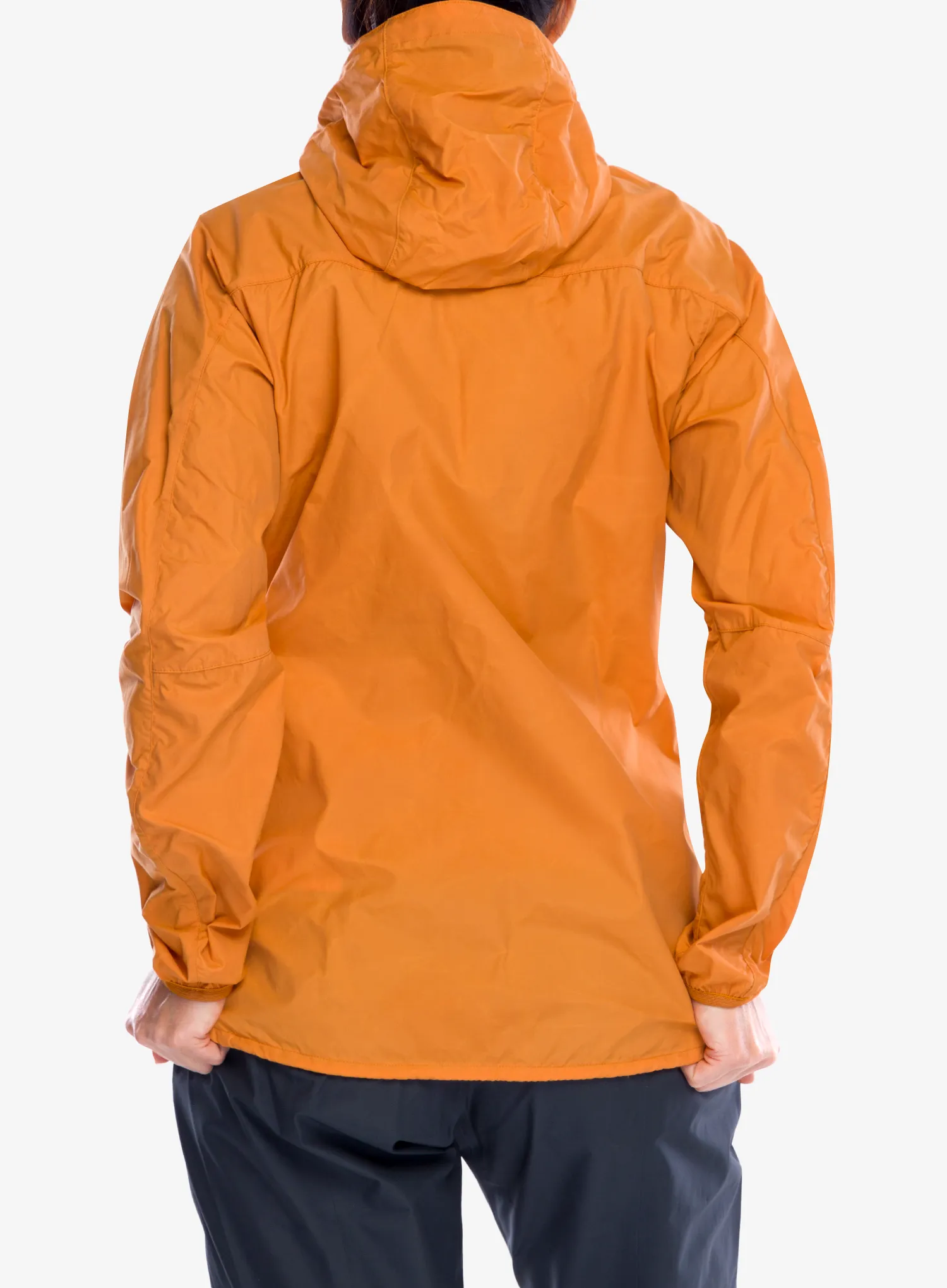 Dámská bunda Fjallraven High Coast Wind Jacket - spicy orange
