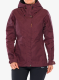 Dámská bunda Fjallraven Kaipak Jacket - port