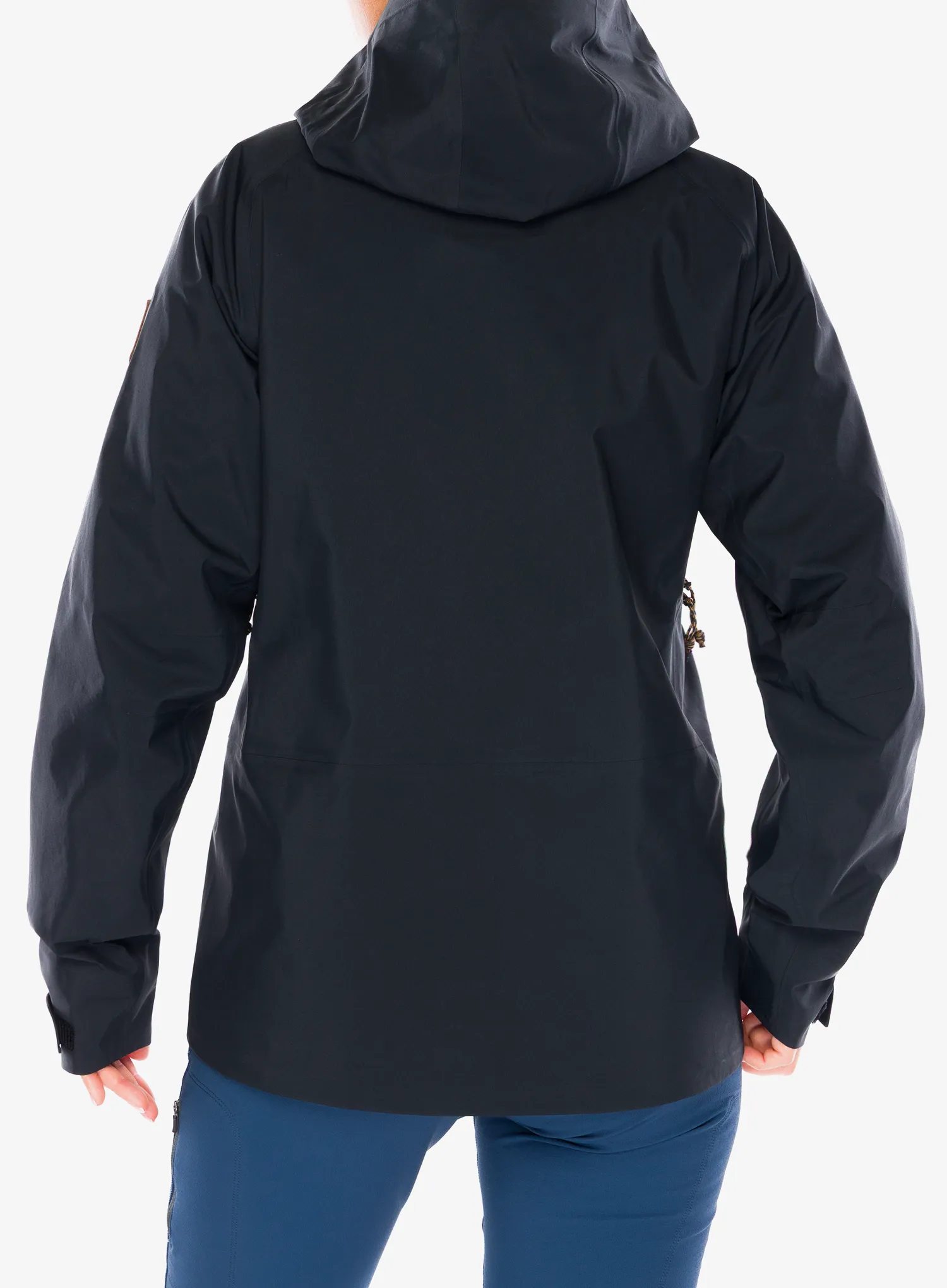 Dámská bunda Fjallraven Keb GTX Jacket - black