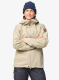 Dámská bunda Fjallraven Keb GTX Jacket - fossil