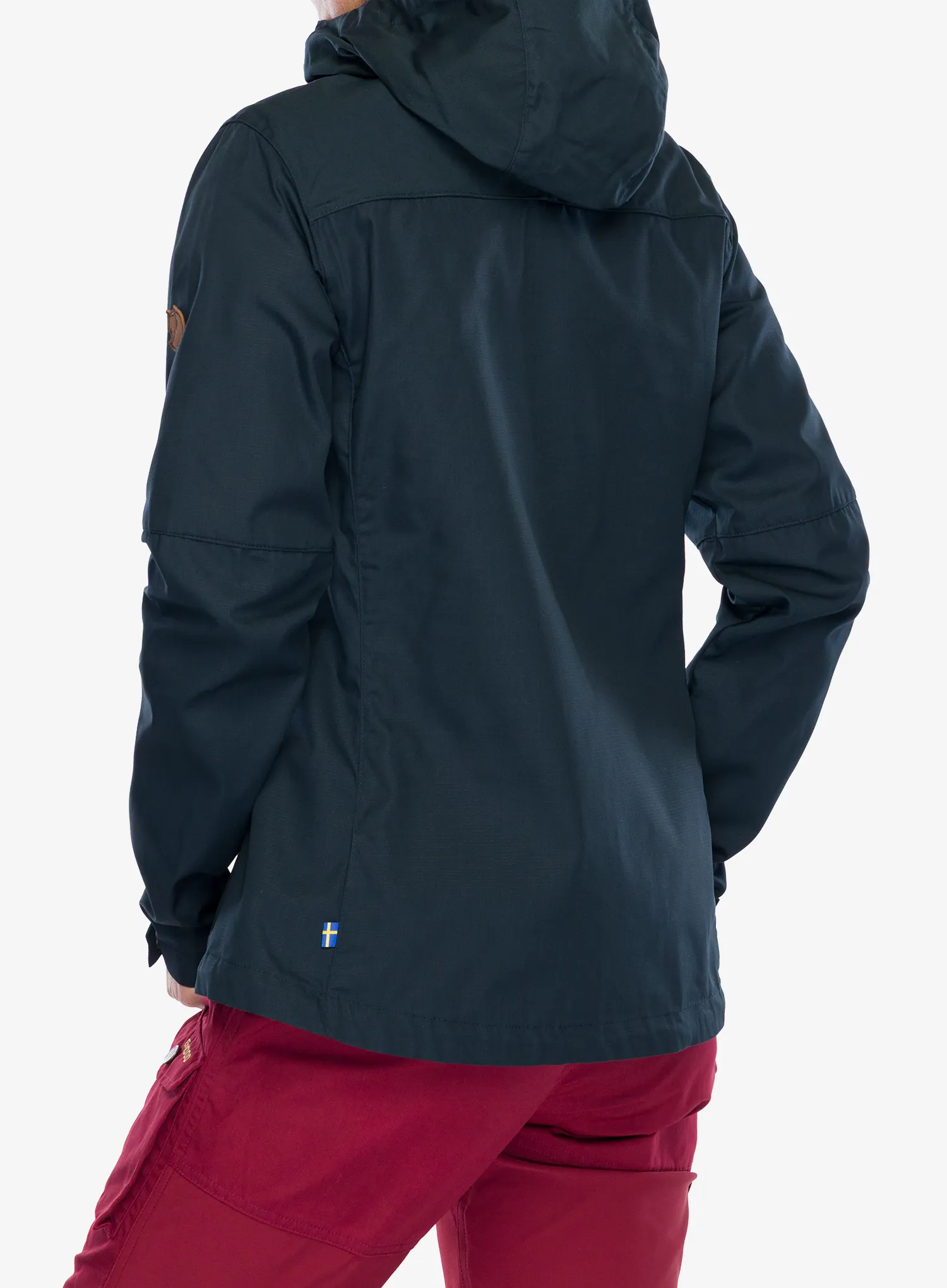Dámská bunda Fjallraven Stina Jacket - dark navy