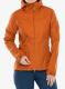 Dámská bunda Fjallraven Stina Jacket - terracotta brown