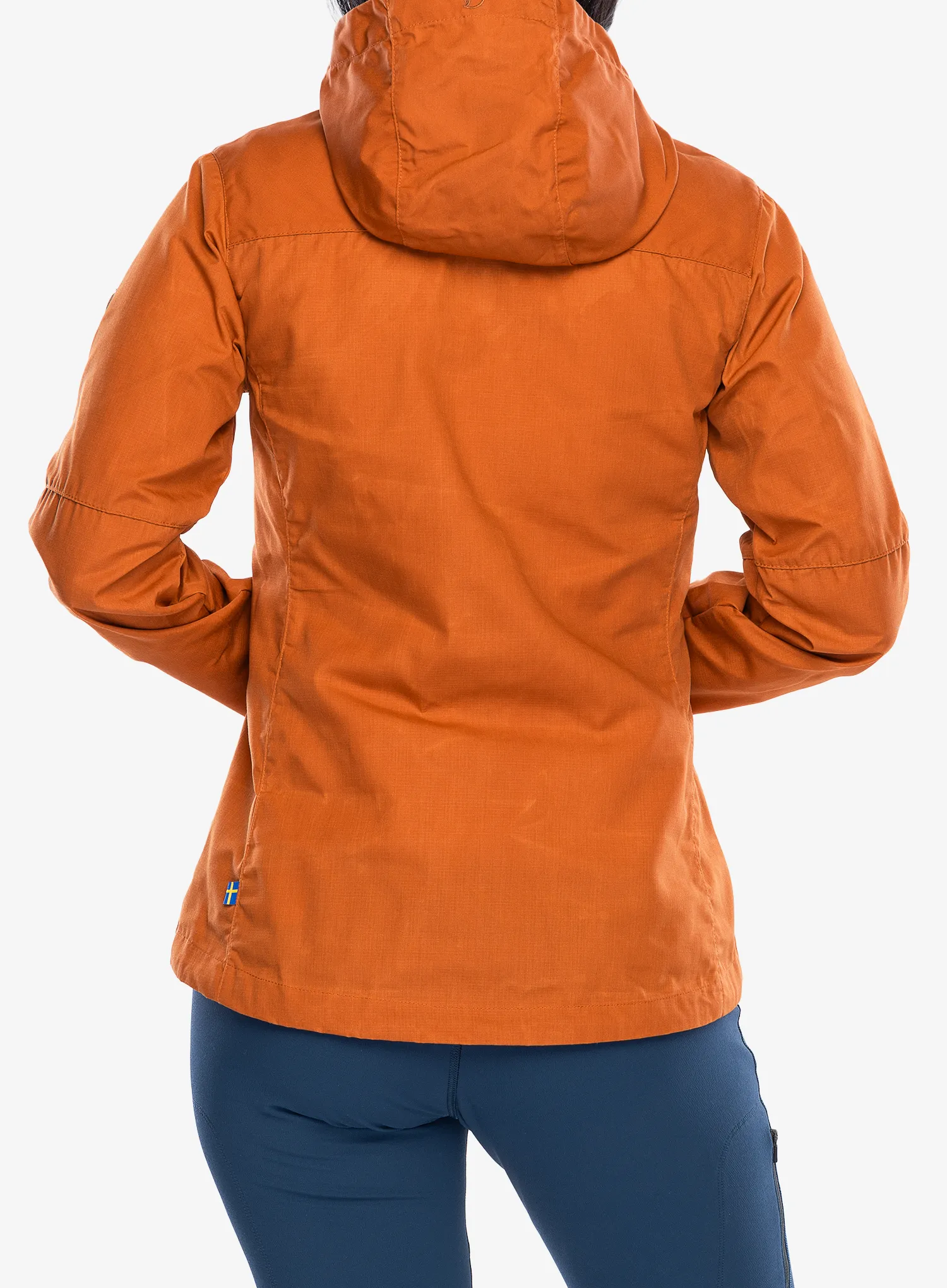 Dámská bunda Fjallraven Stina Jacket - terracotta brown