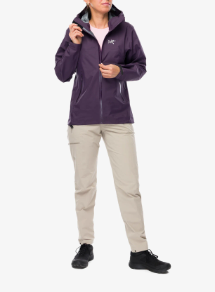 GORE TEX bunda dámská Arcteryx Beta SL Jacket - moondrop