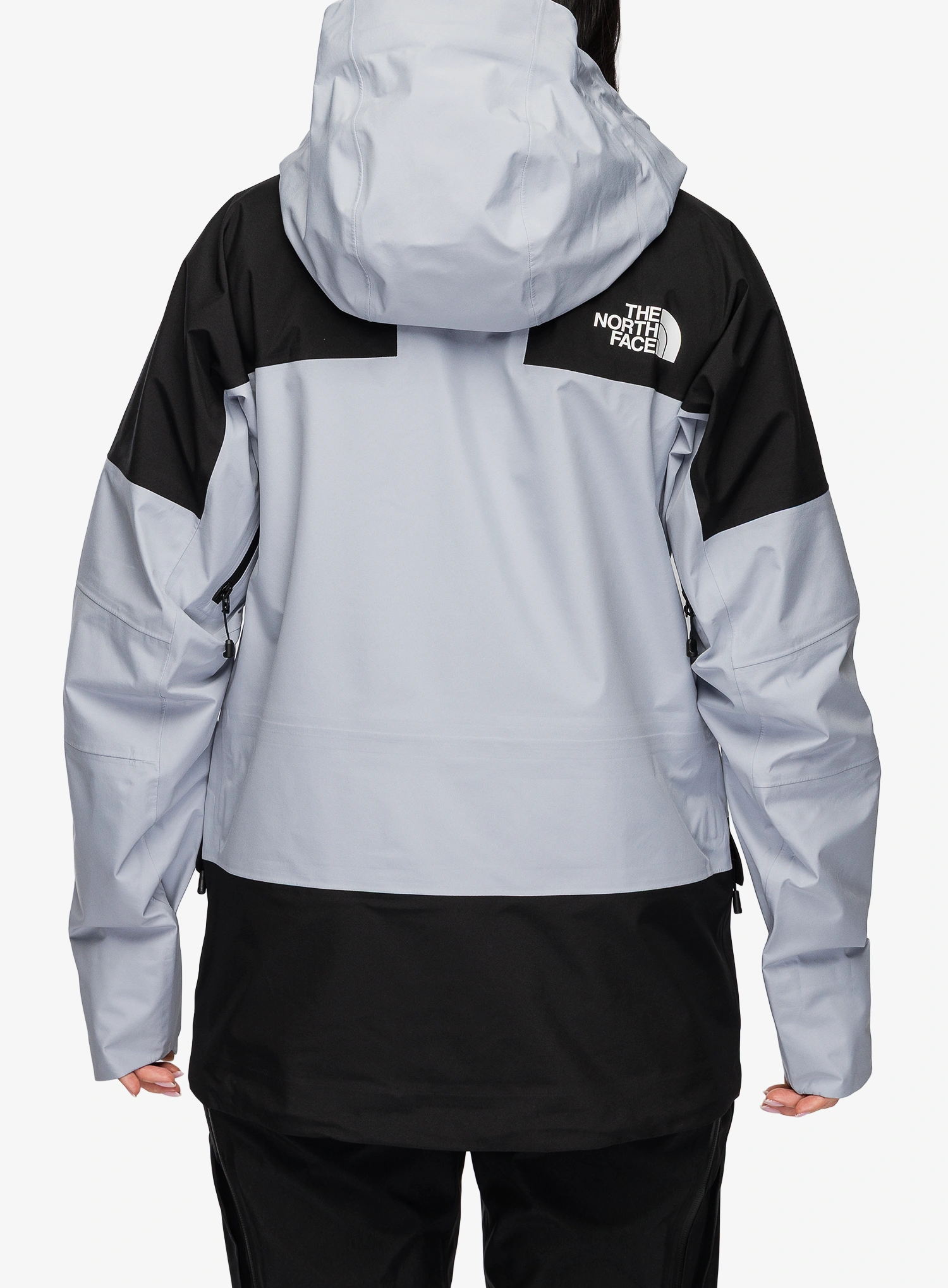 GORE TEX bunda dámská The North Face Summit Verbier GTX Jacket - tnf black/blue flax