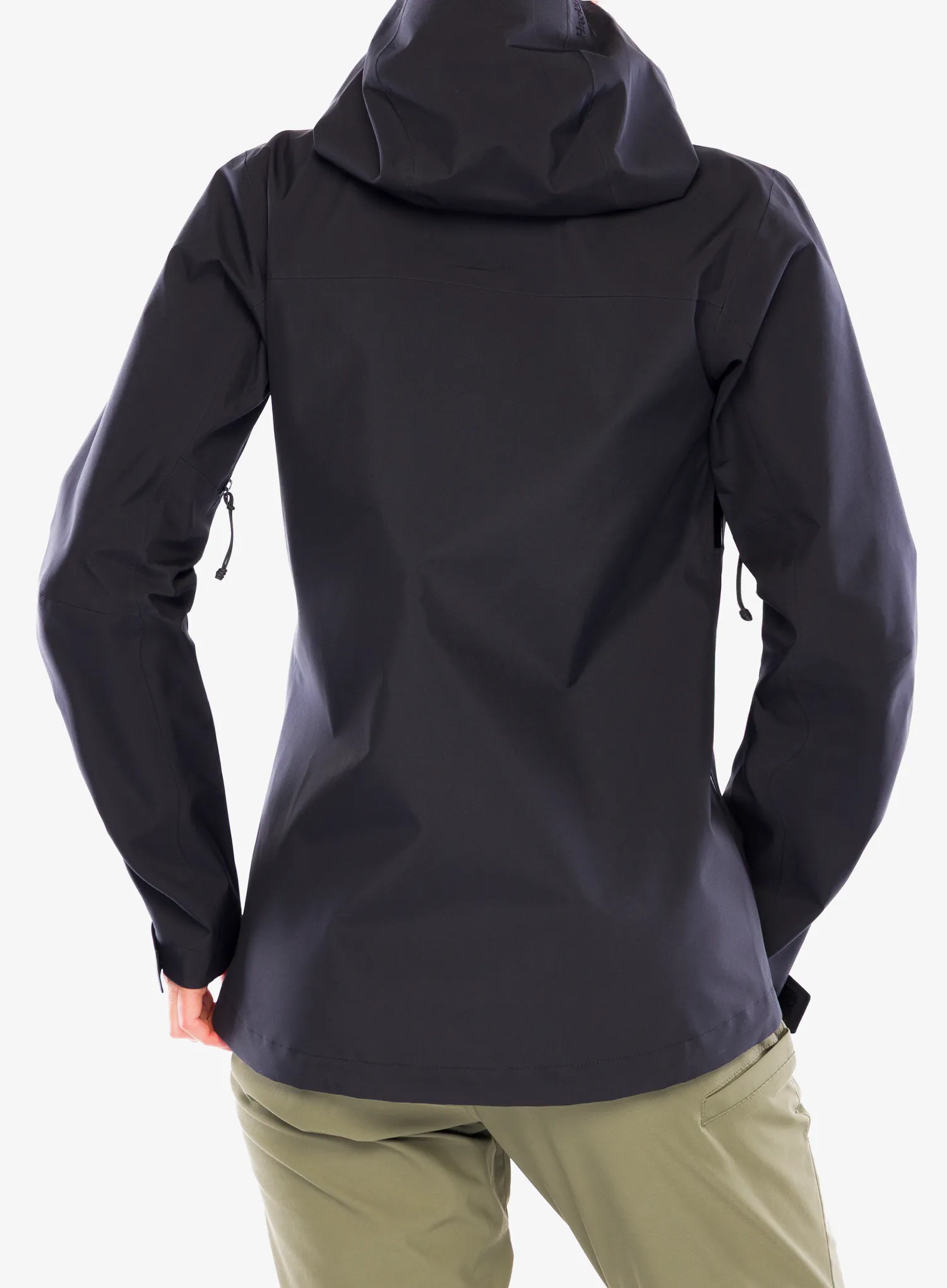 Dámská bunda Haglofs Front Proof II Jacket - true black