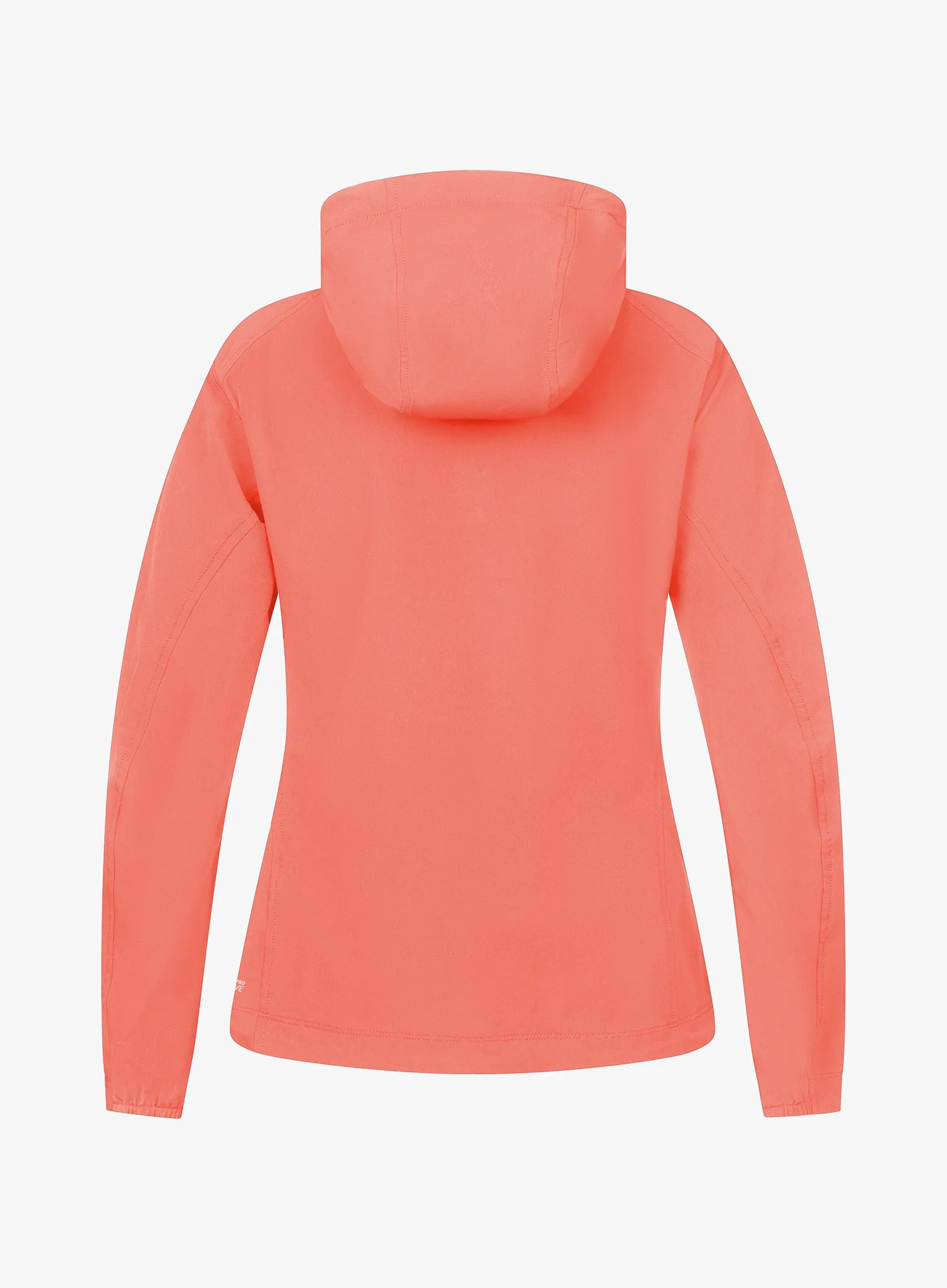 Dámská bunda Hannah Aspen Hoody - fusion coral