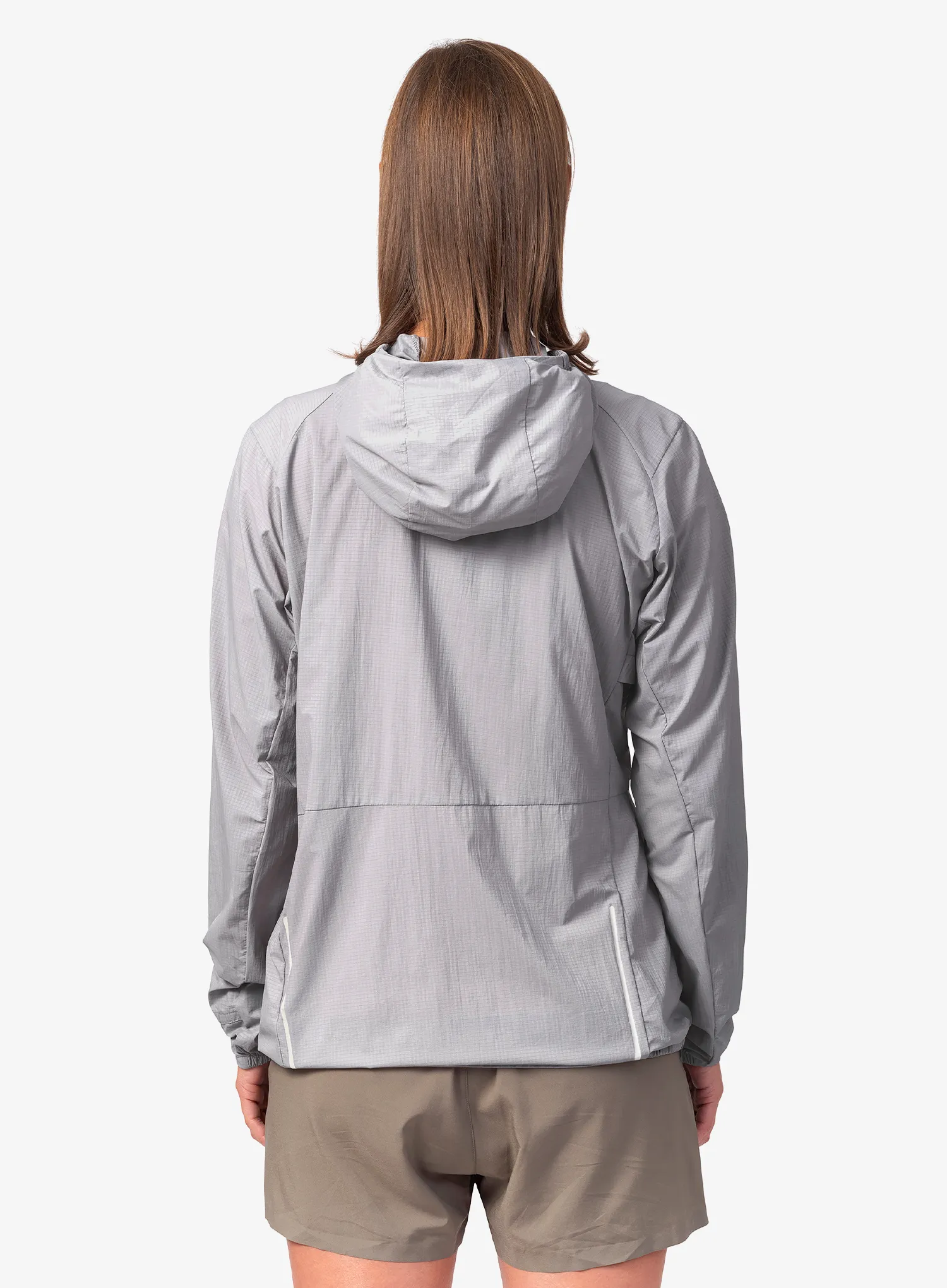 Dámská bunda Hannah Dusty Hoody - sleet