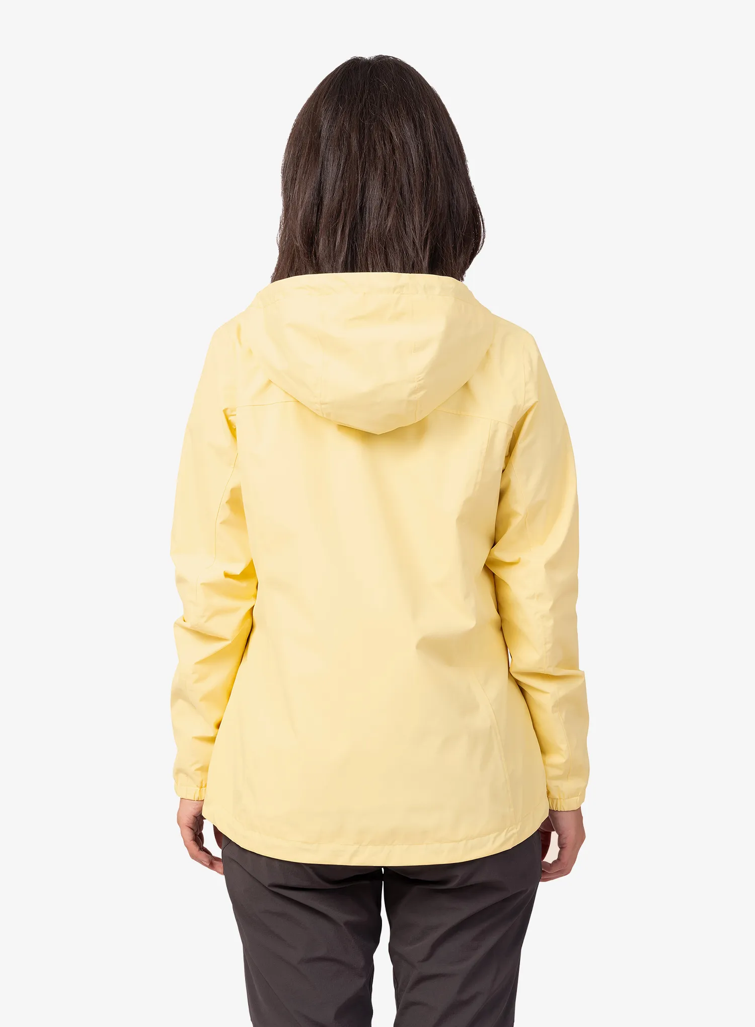 Dámská bunda Hannah Goldie II - pastel yellow