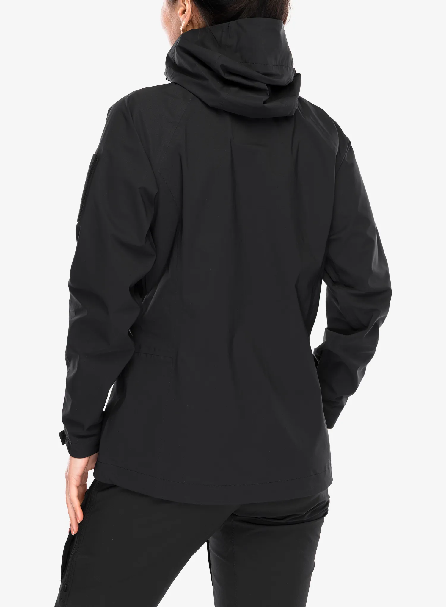 Dámská bunda Helikon-Tex Squall Hardshell - black