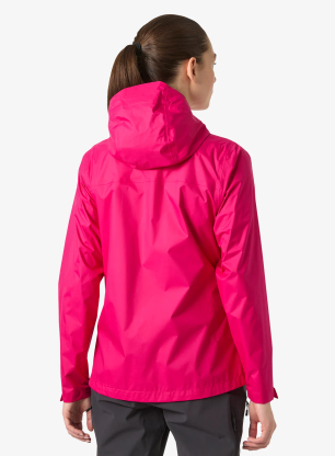 Dámská bunda Helly Hansen Loke Jacket 2.0 - cranberry