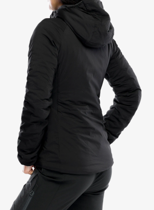 Dámská bunda Helly Hansen Odin Stretch Hoody Insulator - black