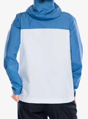 Dámská bunda Marmot Minimalist Pertex Jacket - rain cloud/vapor