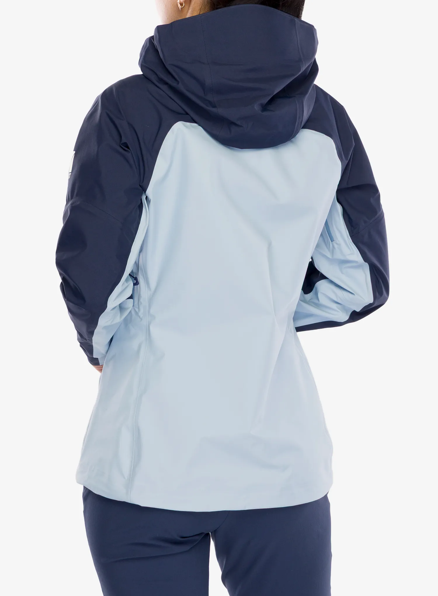 Dámská bunda Millet Kamet GTX Jkt - coronet blue/saphir