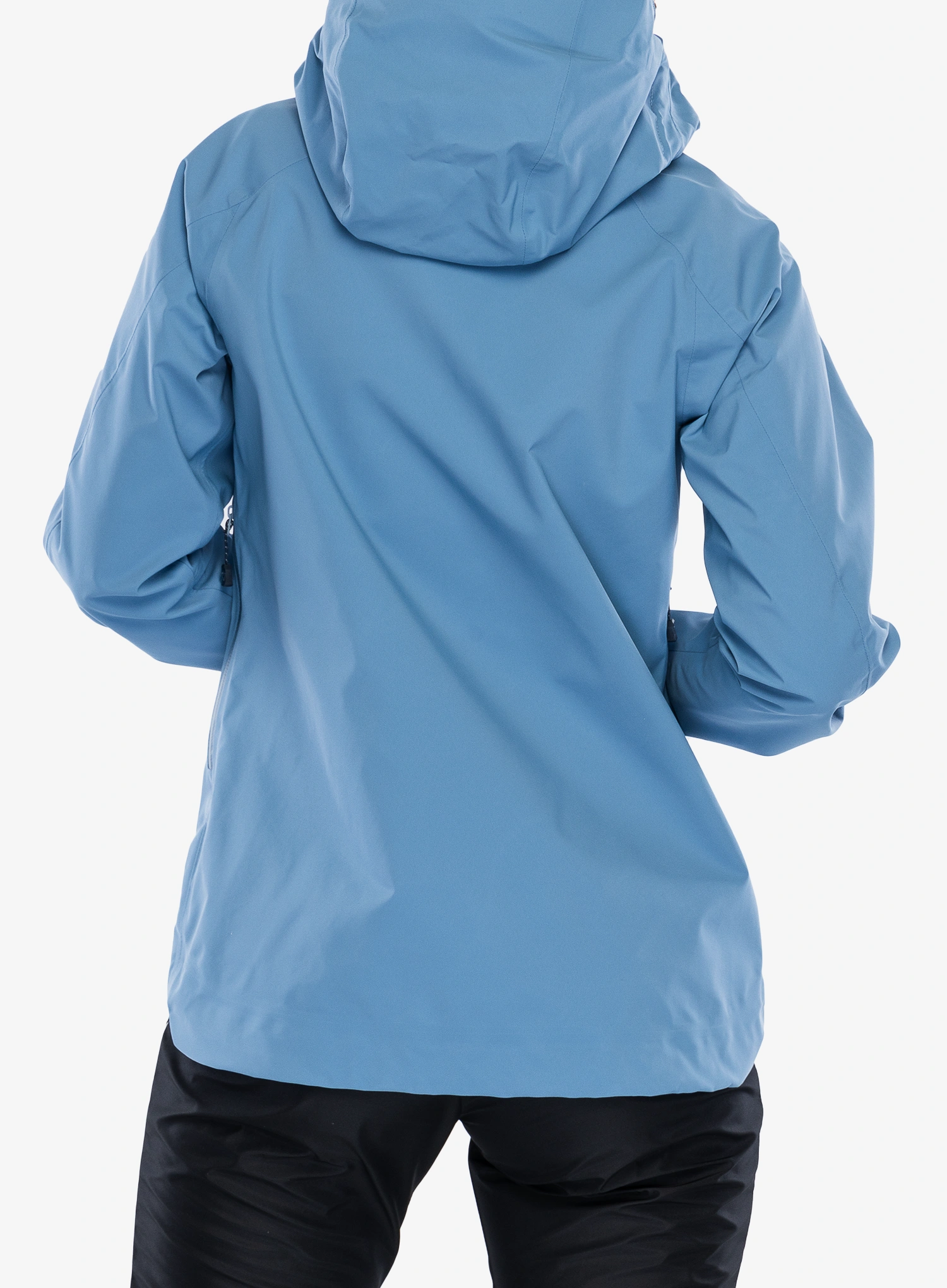 Dámská bunda Millet Trilogy Icon GTX Pro Jacket - coronet blue
