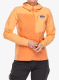 Dámská bunda Patagonia R1 CrossStrata Hoody - rock melon