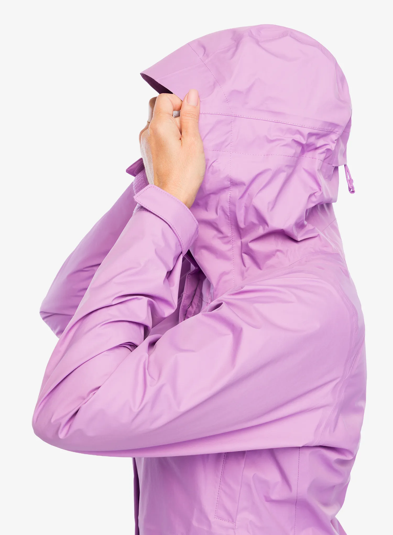 Dámská bunda Patagonia Torrentshell 3L Jacket - brisk purple