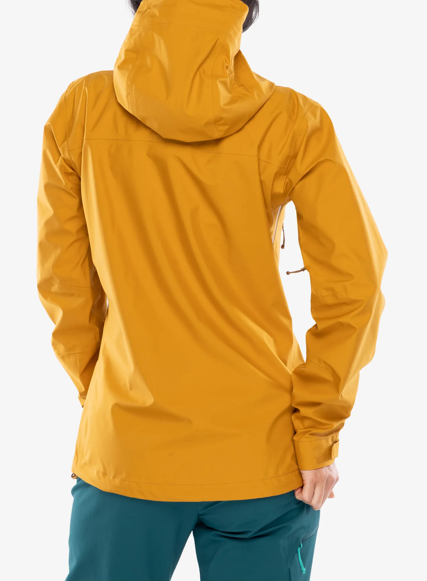 Dámská bunda Rab Arc Eco Jacket - dark butternut