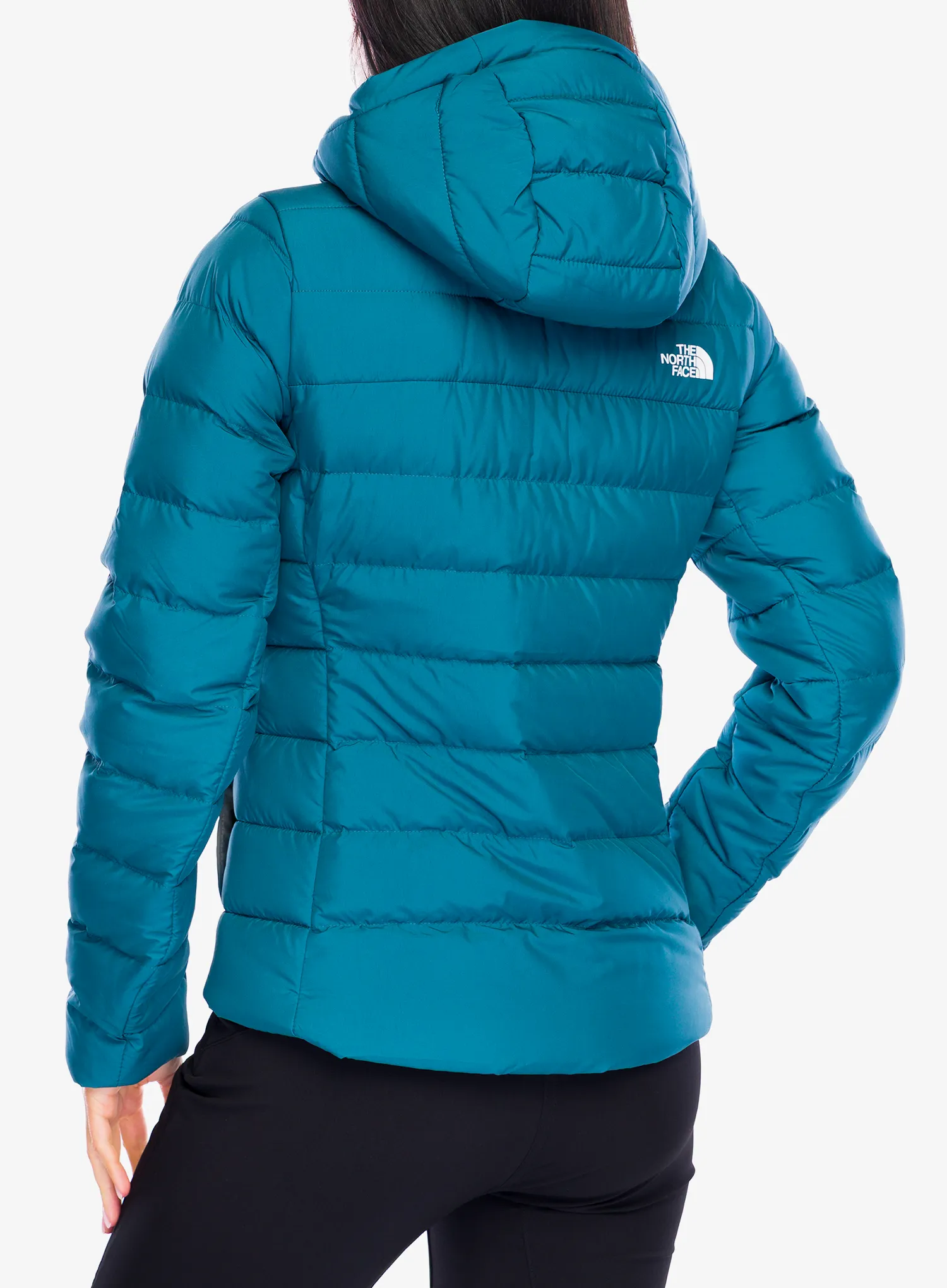 Dámská bunda The North Face Aconcagua 3 Hoodie - space