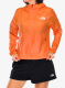 Dámská bunda The North Face Cyclone Wind Jacket - papaya