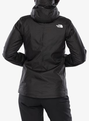 Dámská bunda The North Face Quest Insulated Jacket - tnf black