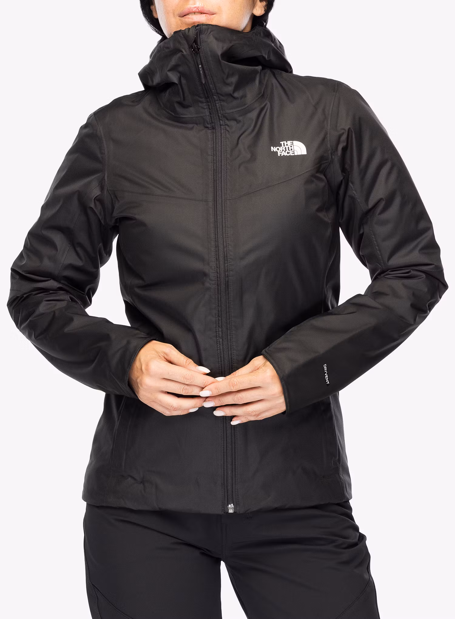 Dámská bunda The North Face Quest Insulated Jacket - tnf black