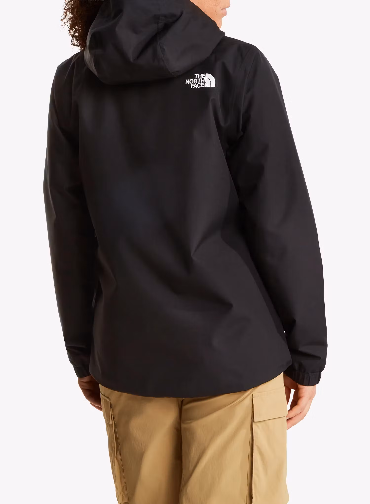 Dámská bunda The North Face Quest Mono Jacket - tnf black