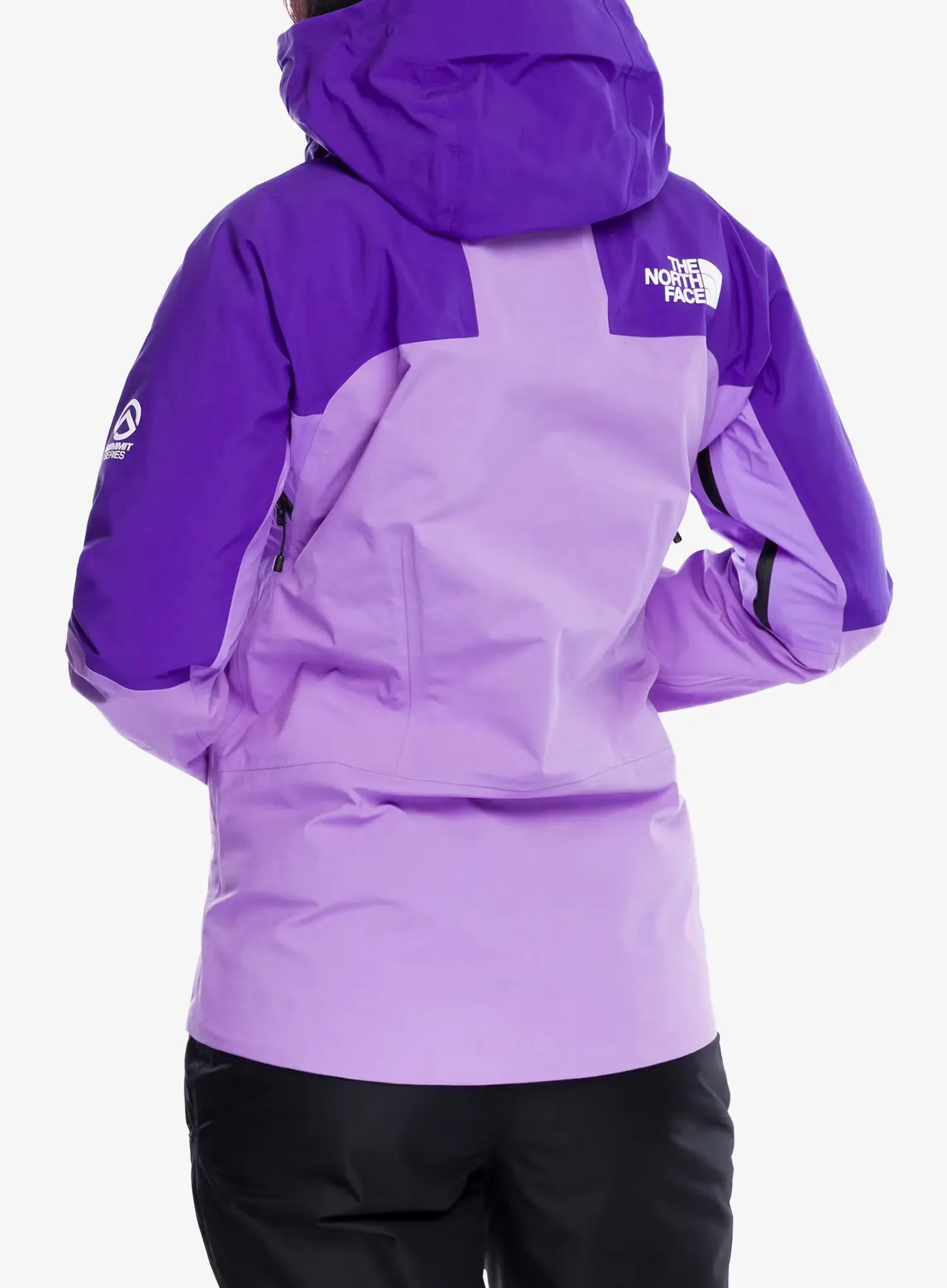 Dámská bunda The North Face Summit Torre Egger Futurelight Jacket - peak purple/purple granite