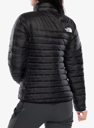 Dámská bunda The North Face Terra Peak Jacket - tnf black