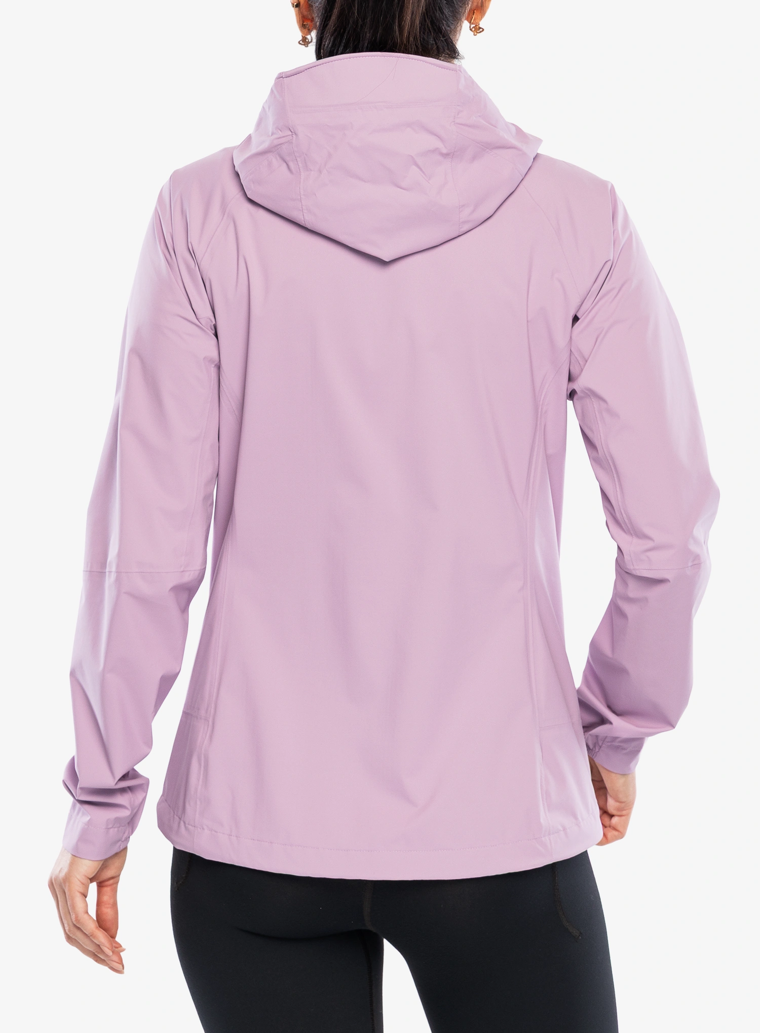 Bunda na běhání dámská Montane Minimus Lite Jacket - allium
