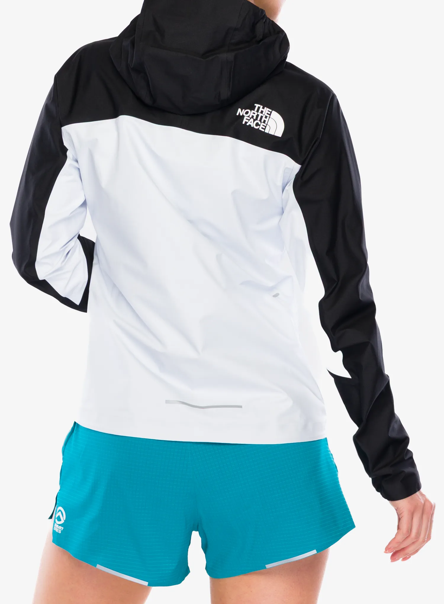 Bunda na běhání dámská The North Face Summit Superior Futurelight Jacket - mystic haze/tnf black