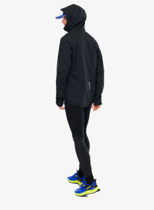 Bunda na běhání Inov-8 Stormshell V2 - black