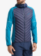 Bunda na běhání La Sportiva Koro Jacket - night sky/lake