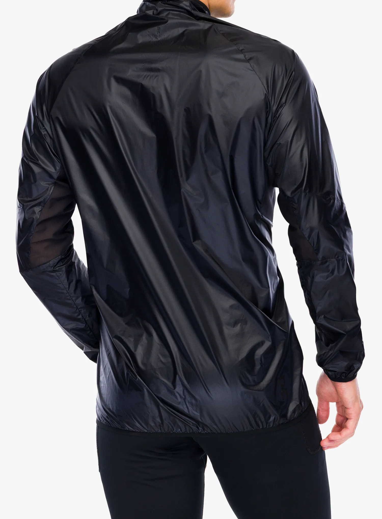 Bunda na běhání  On Zero Jacket - black
