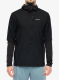 Bunda na běhání Patagonia Airshed Pro Pullover - black