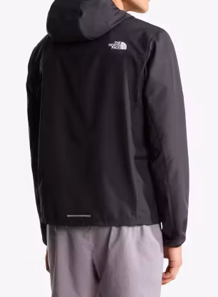 Bunda na běhání The North Face Fontanales Wind Jacket - tnf black