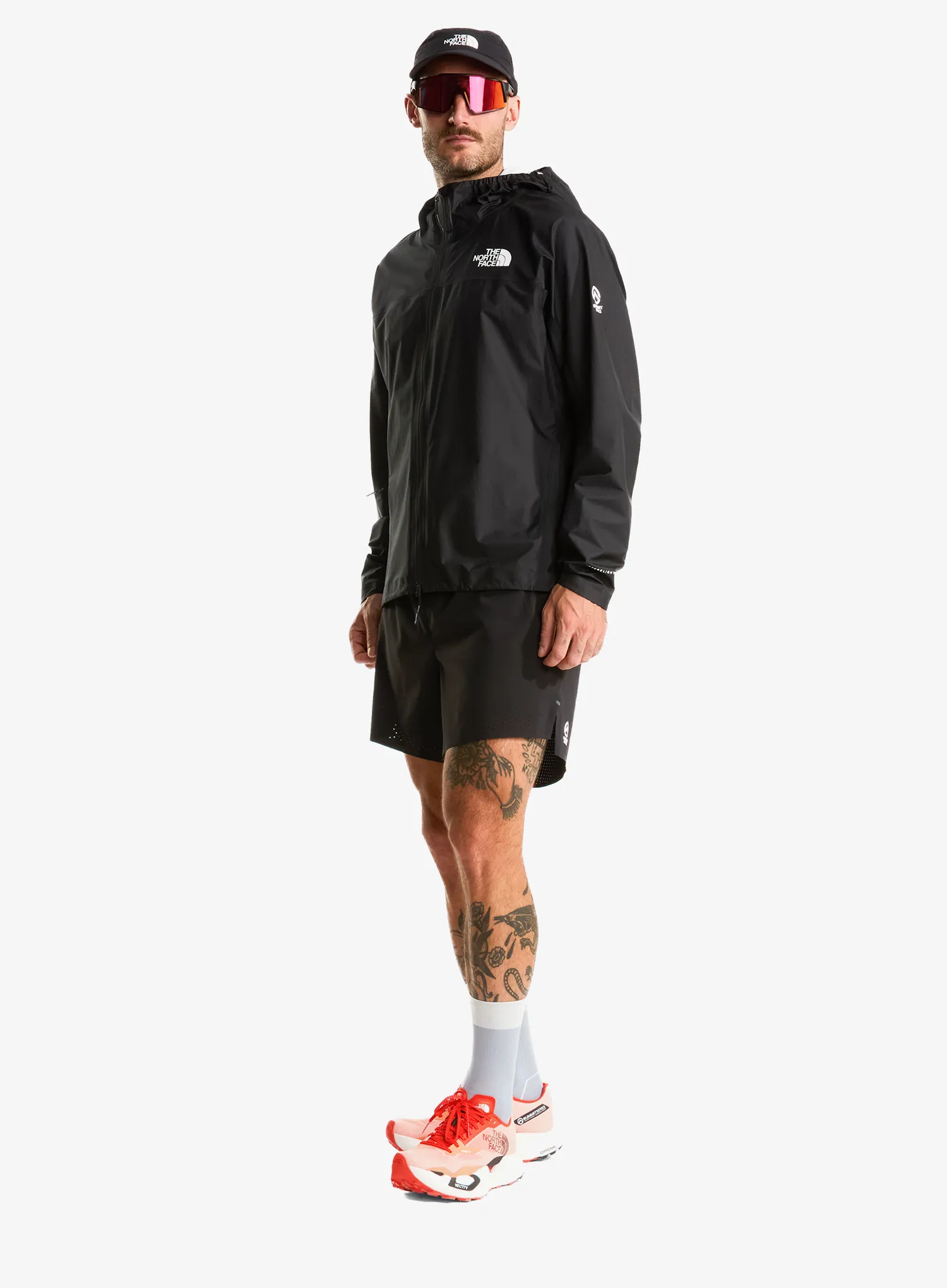 Bunda na běhání The North Face Summit Superior Futurelight Jacket - tnf black
