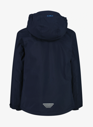 Dětská bunda CMP Radiant - b/blue/royal blue