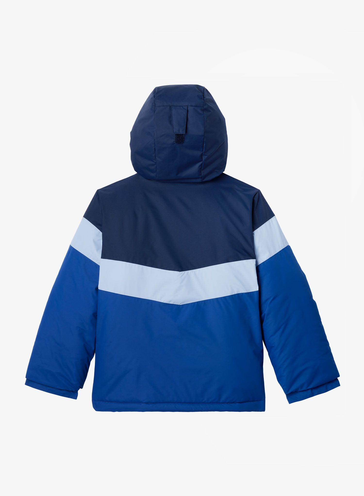 Dětská bunda Columbia Lightning Lift III Jacket - mountain blue/c.navy/whisper