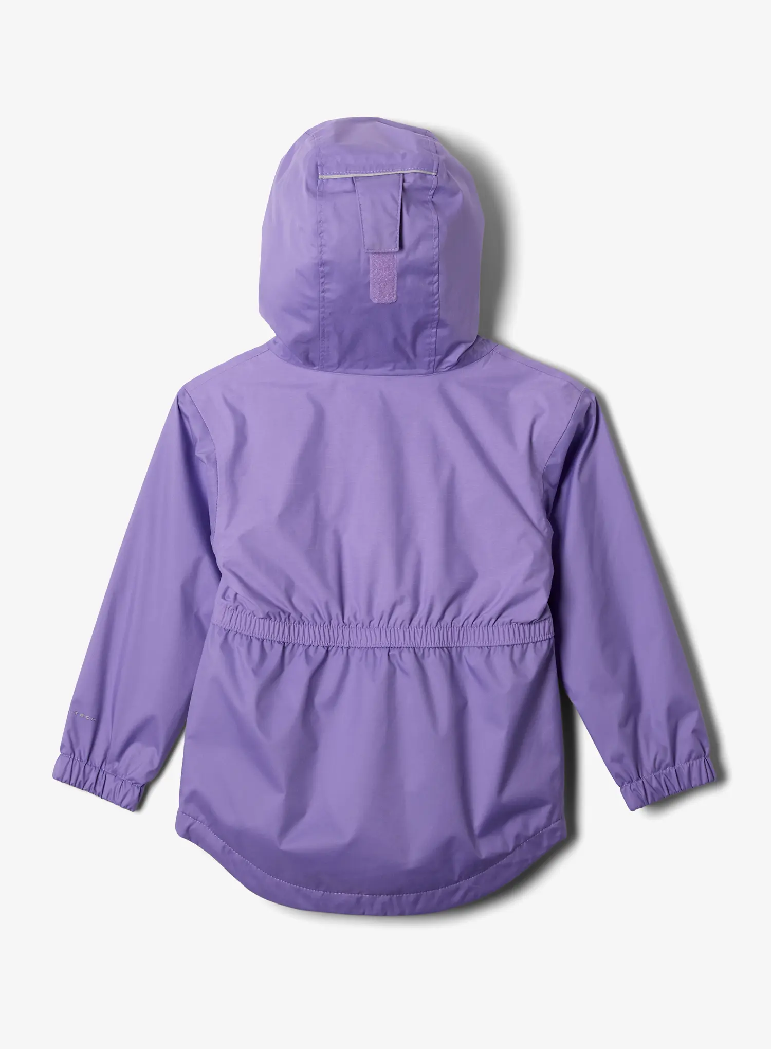 Dětská bunda Columbia Rainy Trails II Fleece Lined Jacket - paisley purple/purple