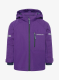 Dětská bunda Didriksons Falken Jacket - royal purple