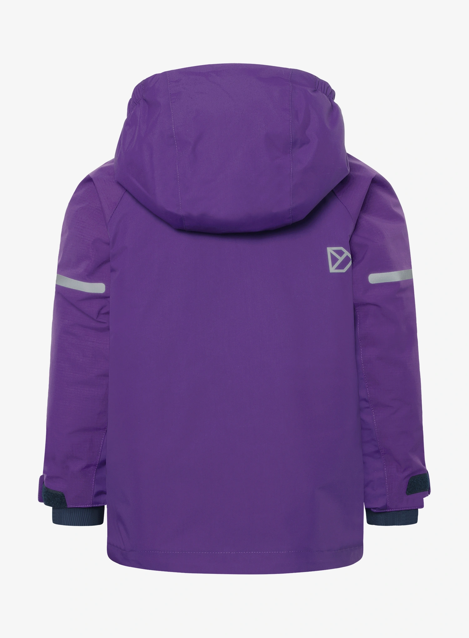 Dětská bunda Didriksons Falken Jacket - royal purple
