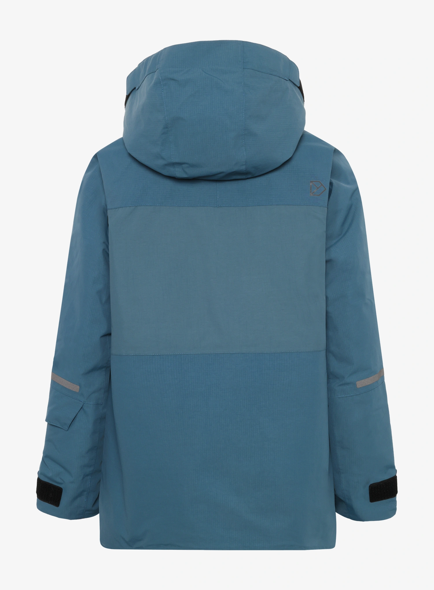 Dětská bunda Didriksons Gabbro Jacket - star blue