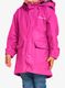 Dětská bunda Didriksons Jojo Jacket - plastic pink