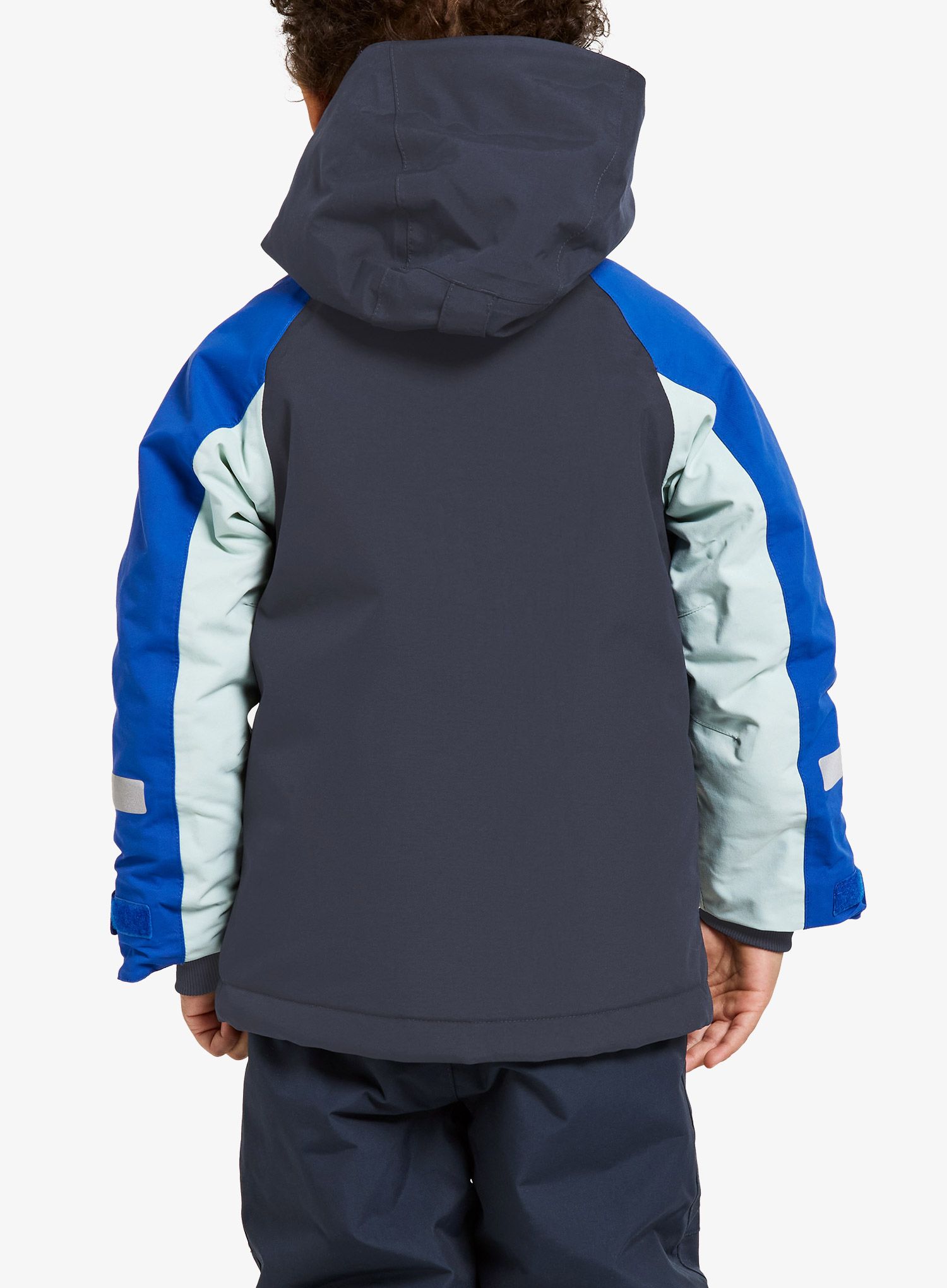Dětská bunda Didriksons Neptun Jacket 3 - navy