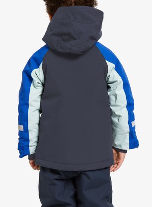 Dětská bunda Didriksons Neptun Jacket 3 - navy