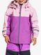 Dětská bunda Didriksons Pilvi Jacket - tulip purple