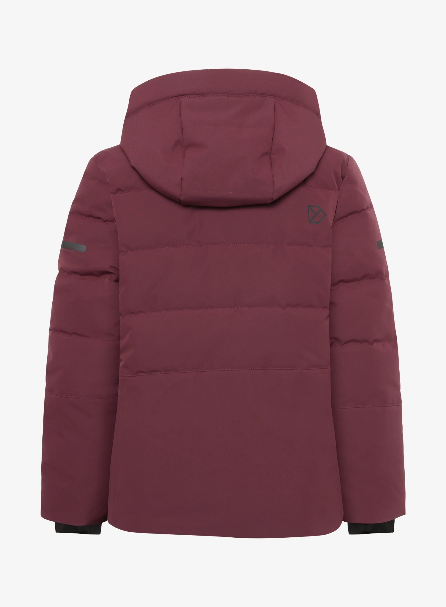 Dětská bunda Didriksons Silikat Jacket - anemon red