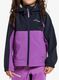 Dětská bunda Didriksons Troel Jacket 4 - tulip purple